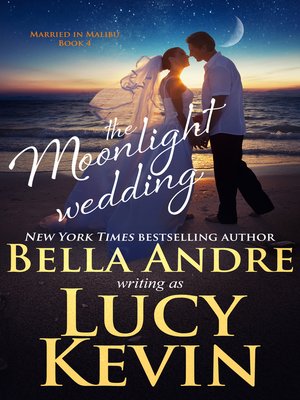 cover image of The Moonlight Wedding